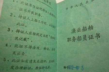 有犯罪记录的能考水手证吗