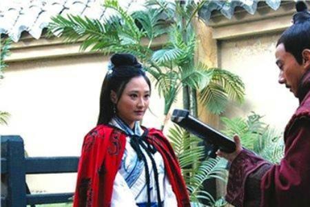 蔡文姬与董祀的女儿