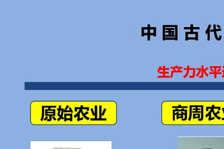 农业先进生产力的体现和标志