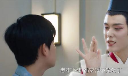 棋魂俞亮妈妈扮演者