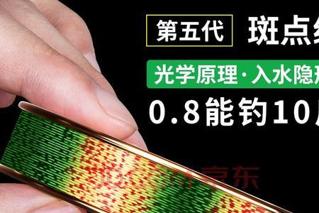 一根线钓鱼主线还是子线