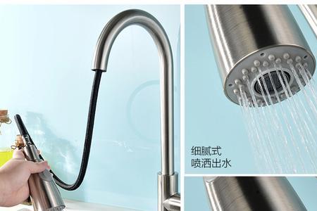水龙头和花洒是什么梗