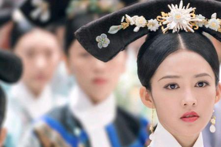 如懿传里的淑妃是谁扮演的