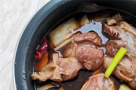 熟牛肉加水的做法