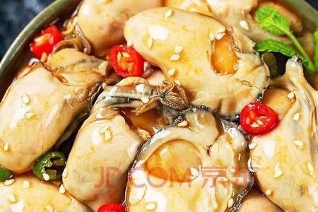 生蚝肉最佳吃法