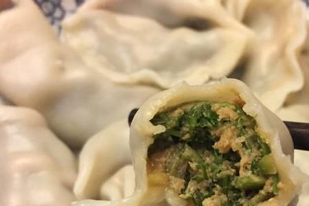 一斤半肉包饺子放多少盐