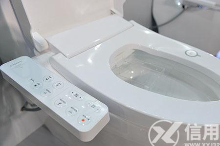 vivi智能马桶冲水无力怎么办