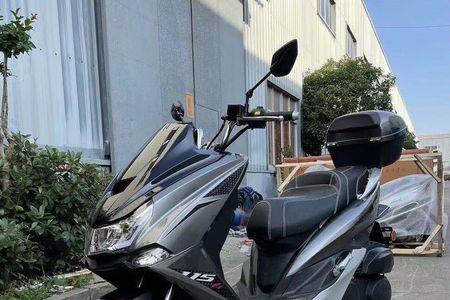 2022踏板摩托车上牌政策