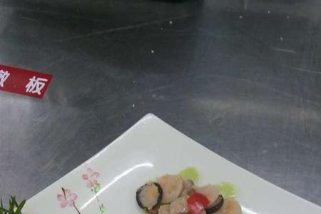 粤菜小炒调味标准