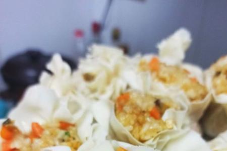 剩烧麦皮可以做什么