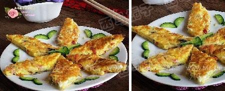 芙蓉蛋怎么炒粤菜