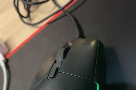 罗技g102驱动怎么不显示鼠标