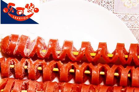 火龙肠是什么肉