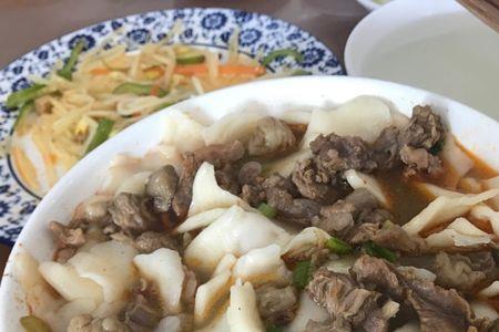 四十里铺羊肉面做法怎么做