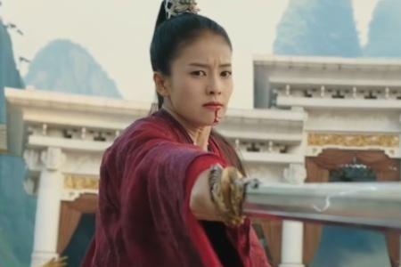 招摇哪集演金仙大婚被杀