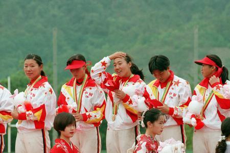 1994广岛亚运会主题歌