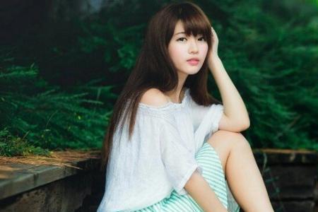 女孩说离十万八千里怎么回