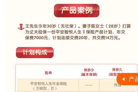 平安保险智悦人生五年怎么退