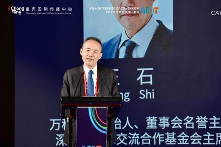 温德姆酒店创始人