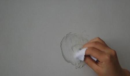 刷墙没有颜料的话怎么办