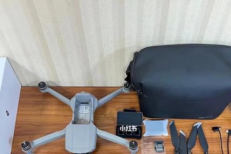 大疆air2待机风扇声音大