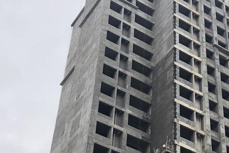 高层住宅外墙施工顺序和时间