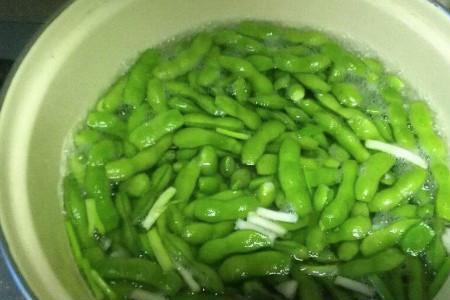 毛豆需要泡多久