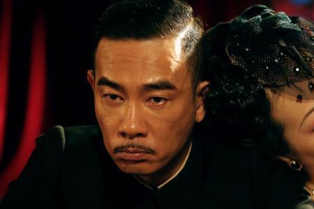 尖刃陈小春黄志忠主演