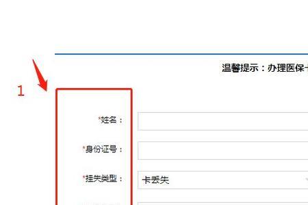 网络医保怎么登录