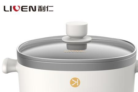 多功能不粘电煮锅按钮不灵了