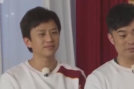 跑男陈赫回归第几期