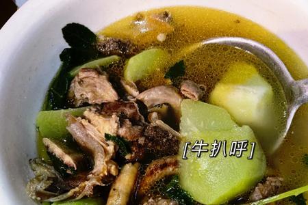 牛扒烀的做法和配料