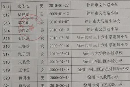 徐州撷秀初级中学能住校吗