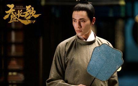 天盛长歌哪年拍的