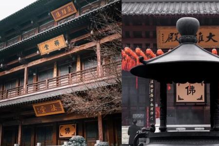 2022年9月杭州寺庙开放吗