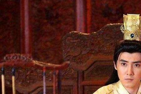 杨坚的师傅