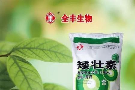 烯效唑对棉花的功能