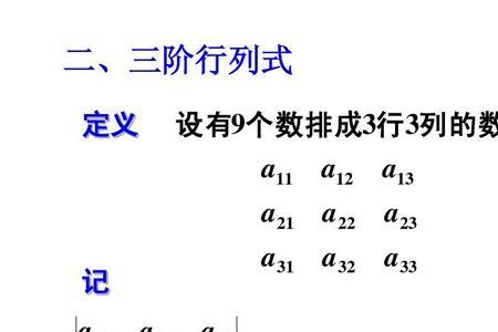 为什么ab的行列式等于a的行列式