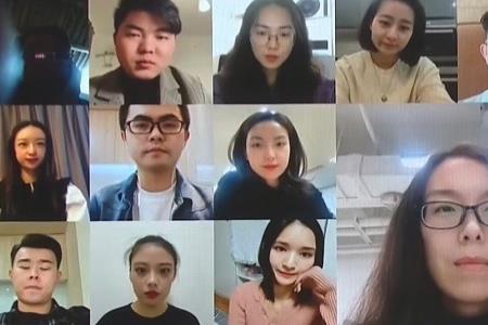 云观众什么意思