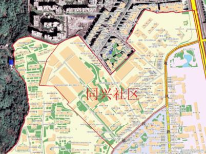 如何查居委会管辖范围