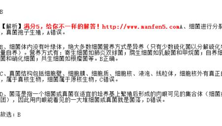 初中细菌的计算公式