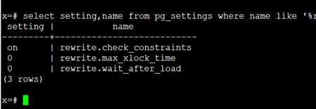 pg表分区优缺点