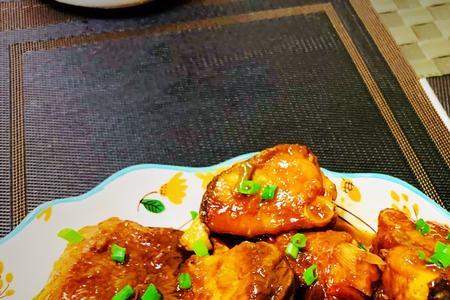 红烧鱼块的腌制做法