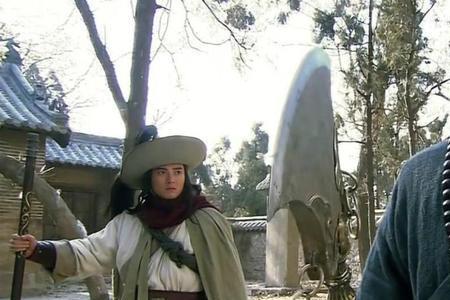 2011版水浒传鲁智深出场集数