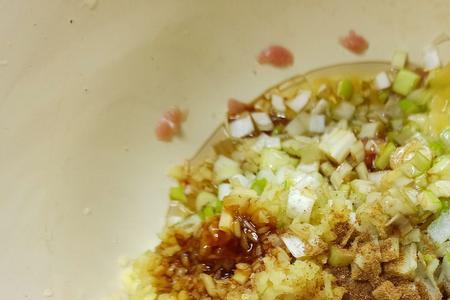 调饺子馅的方法和技巧