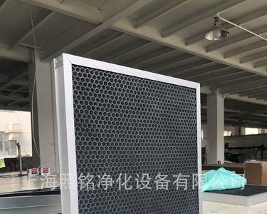 活性炭过滤煤气吗