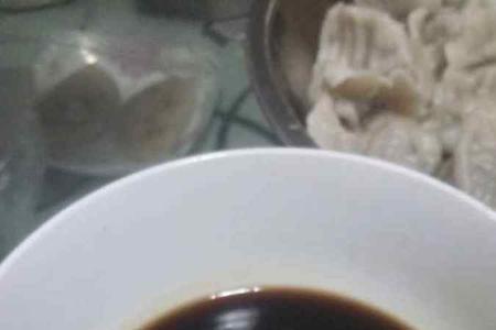 蒜泥饺子的做法大全