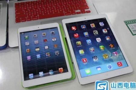 苹果平板ipad可以插内存卡吗