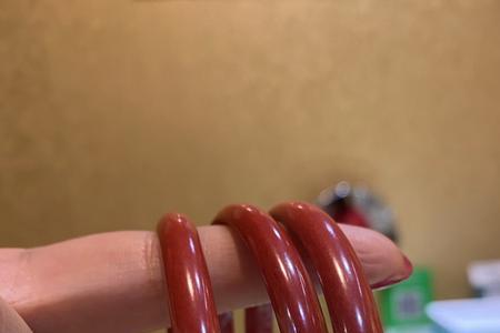 朱砂手镯会磨损了不亮了怎么办