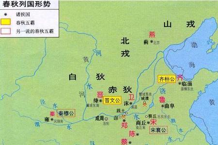 战国时期赵国大王顺序